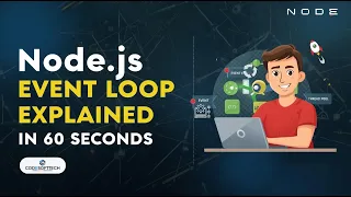 Node js Event Loop Explained in 60 Seconds