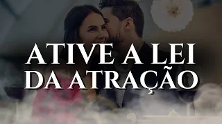 Ritual Poderoso da Lei da Atração | Manifeste seus desejos secretos através do pensamento