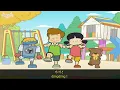If You're Happy then Clap Your Hands Song (如果开心你就跟我拍拍手) | Sing-Alongs | Chinese song | By Little Fox