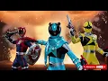 Lagu Power Rangers Altered Universe Episode 18 ( Rat Business)
