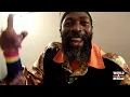 Capleton - That Day Will Come - Live @ Paradiso, Amsterdam (NL) May 15, 2013