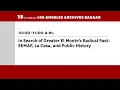 2020 Archives Bazaar In Search of Greater El Monte s Radical Past