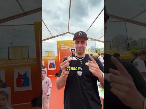Takiej strefy LEGO jeszcze nie widziałeś #LEGOBasketballExperience​ #shorts