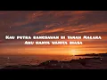 Hati Siapa Tak Luka cover & lirik (Poppy Mercury) - Bening musik Dan Elma