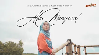 Download CANTIKA SALMA - AKU MENYESAL (Official Music Video) MP3