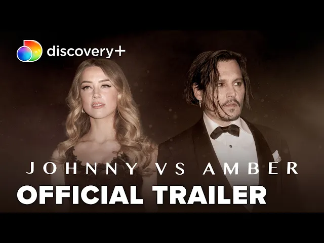 Johnny vs. Amber | Official Trailer | discovery+