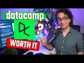 DataCamp Review - Is It Worth It