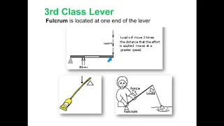 3rd Class Levers