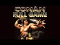 Conan 2004 Full Playthrough Longplay - Full Game - Crom's Champion Difficulty