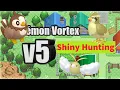 Pokemon Vortex V5 - Shiny Hunting