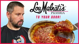 Chicago Deep Dish Pizza without the airfare Get Lou Malnatis delivered anywhere