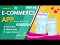 Save Product 03 Complete E-Commerce App From Scratch Flutter Tutorial Firebase Provider