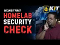Your Home Server Is Probably a Security Risk