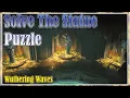 Solve The Statue - Puzzle Quest Story Zani Wuthering Waves Vers2 3