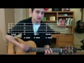 Lee Brice - That Don't Sound Like You (Cover with Tabs)