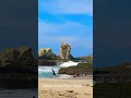 Download Lagu Dikejar Ombak Pantai Klayar Pacitan #shorts