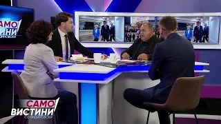 „Само вистини со Видиновски“ - Билјана И., Звонко Д. и Петар Б. - 05.10.2026 - 1 дел