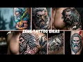 Mind-Blowing Zeus Tattoos to Inspire You