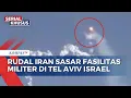 Download Lagu Serangan Rudal Iran ke Fasilitas Militer di Tel Aviv Israel, Perang Memanas?