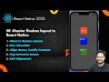 Master Flexbox layout in React Native