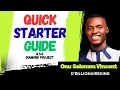 Download Lagu QUICK STARTER GUIDE (DIAMOND PROJECT QSG) 2025