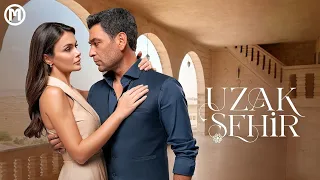 موسيقى مسلسل المدينة البعيدة   طائر العنقاء  جيهان   عليا  دندنها