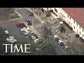 3 Taken Hostage After Active Shooter Situation Reported At California Veterans Home In Napa TIME