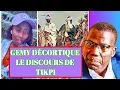 Download Lagu 🔴GEMY DÉCORTIQUE LE DISCOURS DE TIKPI ATCHADAM | MANIFESTATION 30 AOUT 2025
