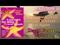 A Supposedly Fun Thing I ll Never Do Again by David Foster Wallace book Part 2