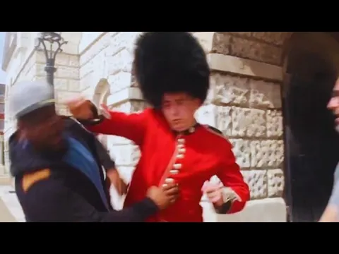 Download MP3 He Tried To Mess With A Royal Guard & Big Mistake