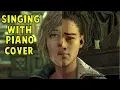 Violet Singing With Louis Piano s Cover Don t Be Afraid - The Walking Dead Final Season Episode 3