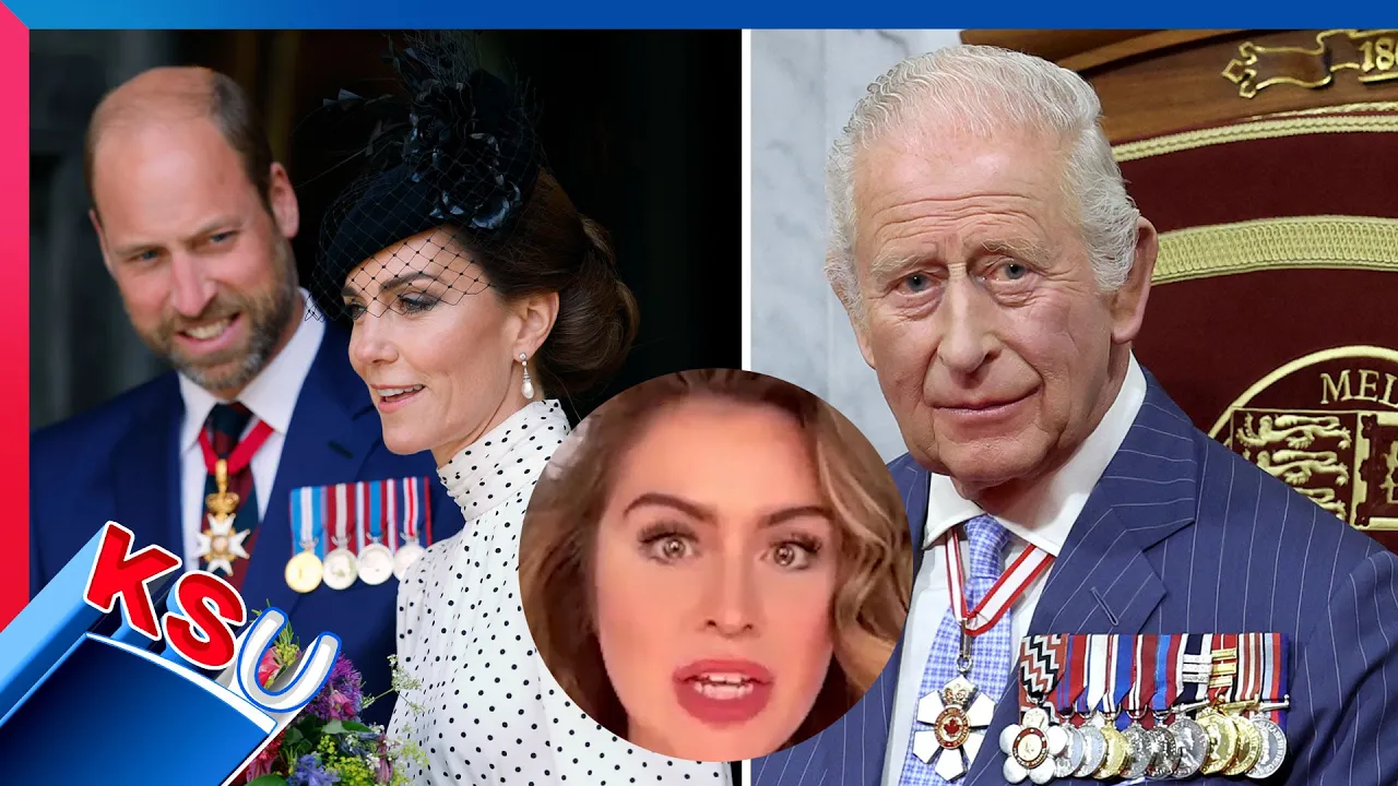 Prince William & Catherine’s Popularity SOARS | Royal Expert Analysis of King Charles’ Canada Visit