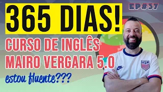 365 DIAS DO CURSO DE INGLÊS MAIRO VERGARA