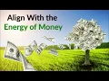Align With the Energy of Abundance to Attract Money Wealth Financial Freedom Subliminal Binaural