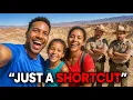 They Called Death Valley Just a Shortcut They Died