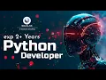 SQUALAS Hiring Exclusive Python Developer