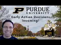 63 000 Apply Early Action to Purdue