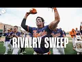 Clemson Baseball Rivalry Sweep - 2025 Edition