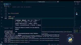 Python lecture 6