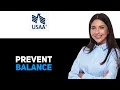 How To Prevent Balance Holding On USAA 2025