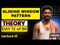 Day Sliding Window Theory Fixed Dynamic Window DSA Patterns