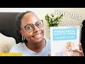 WHY I Chose This PRESCHOOL Curriculum Preschool Math at Home by Kate Snow