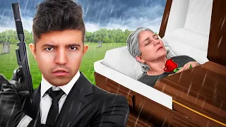 Hunting My Mom s KILLER