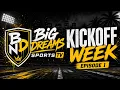 Kickoff Week SWFL Football Storylines Game of the Week Big Dreams Sports TV Ep 1