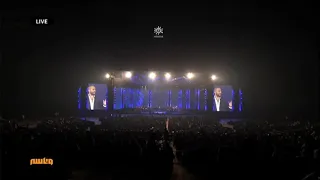 تامر عاشور Tamer Ashour باي باي حفلات صيف جدة 2021 