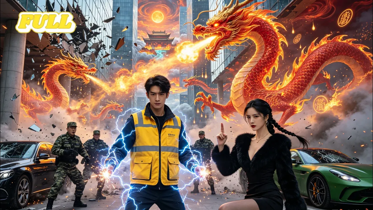 Kızının telefonunu eline aldığı anda, içindeki ölümcül aura tamamen uyandı.#240221qlB2 poster
