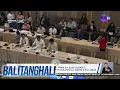 Lagu Bicameral conference para sa 2026  budget, natuloy kagabi matapos maantala... | Balitanghali