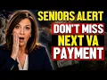 Don t Miss Your Next VA Payment This New Update Changes Everything