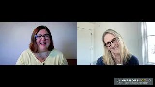 SeaTow s Kristen Frohnhoefer Talks with US Harbors