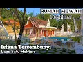 Download Lagu Istana Tersembunyi Luas Satu Hektare Lebih Rumah Mewah Di Pinggiran Hutan